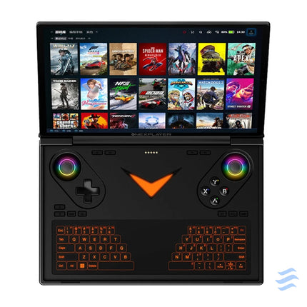 Onexplayer G1 Portable Console AMD 8840 32GB RAM 1TB Portable consoles