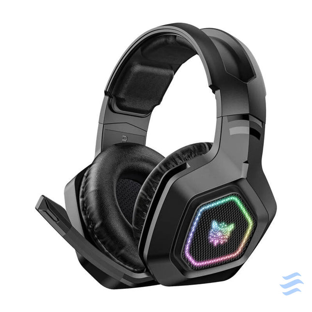 Onikuma B100 gaming headphones (black) Over ear