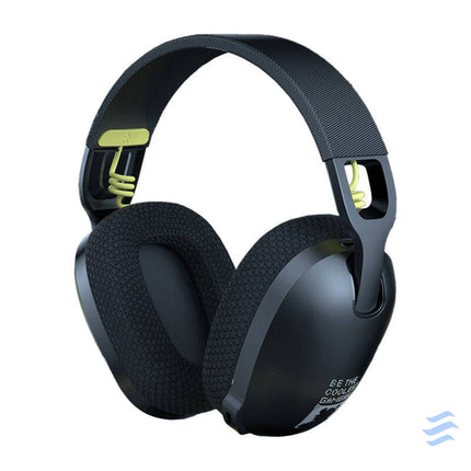 Onikuma B2 gaming headphones (black) Over ear