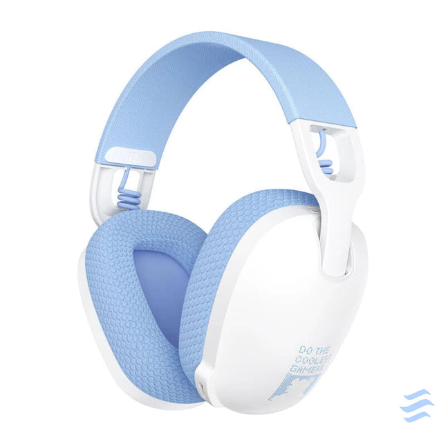 Onikuma B2 gaming headphones (blue) Over ear
