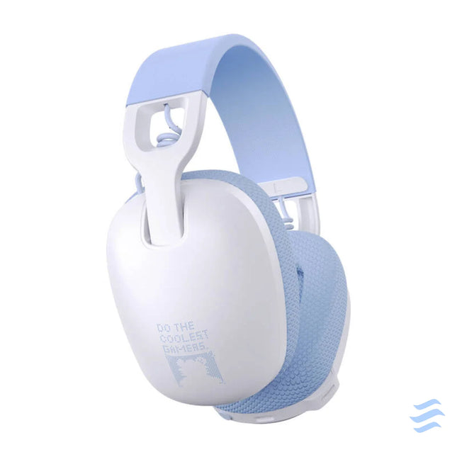Onikuma B2 gaming headphones (blue) Over ear