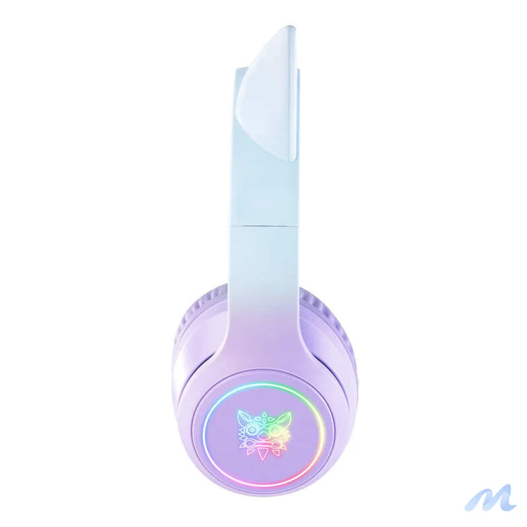 ONIKUMA B90 Gaming headset (Blue/Purple)