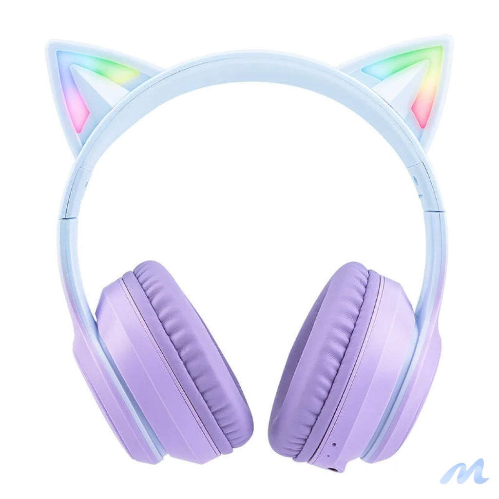 ONIKUMA B90 Gaming headset (Blue/Purple)