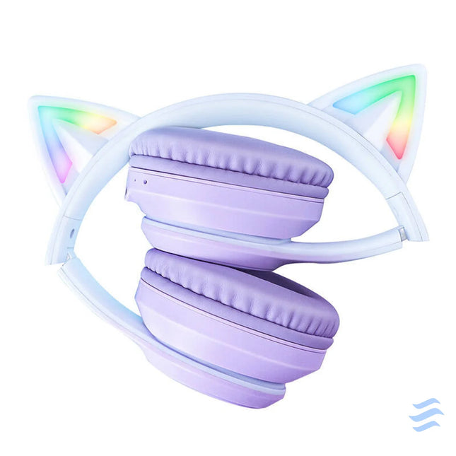 ONIKUMA B90 Gaming headset (Blue/Purple) Over ear