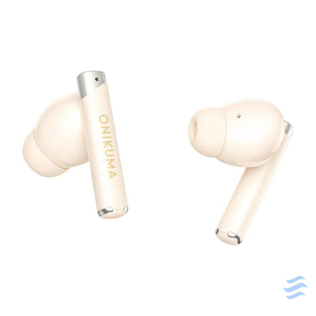 ONIKUMA Bluetooth In Ear Headphones T18 Brown TWS