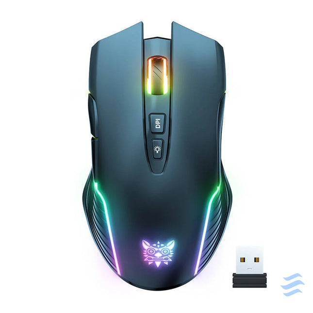 ONIKUMA CW905 Gaming Mouse (Black) Wireless