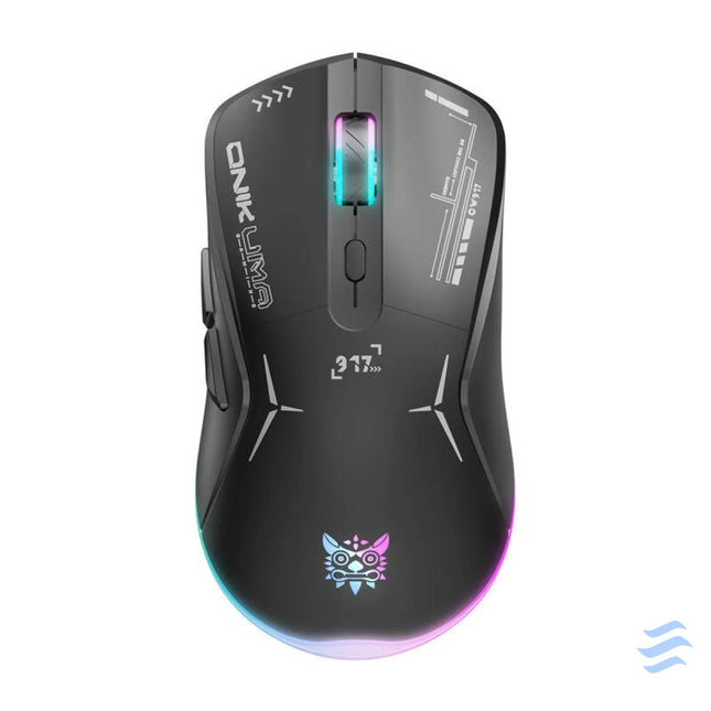Onikuma CW917 gaming mouse (black) Mice keyboards