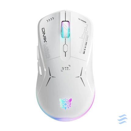 Onikuma CW917 gaming mouse (white) Mice keyboards