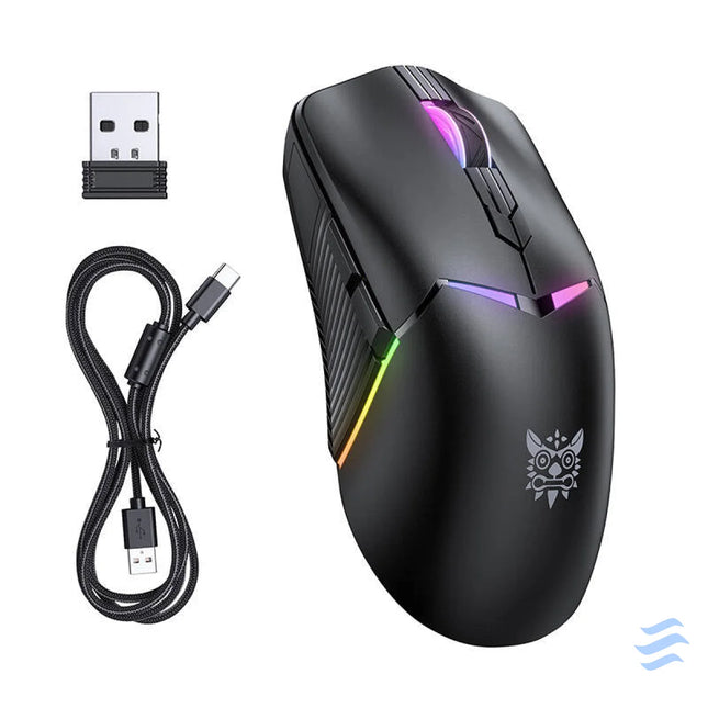 ONIKUMA CW928 gaming mouse (black) Wireless