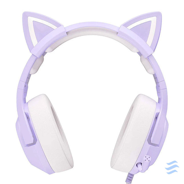ONIKUMA K9 Purple Gaming Headphones Wired