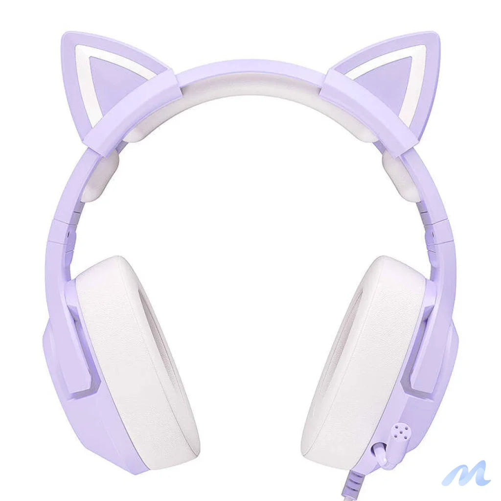 ONIKUMA K9 Purple Gaming Headphones
