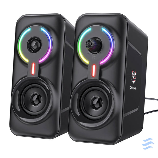 ONIKUMA L6 Multimedia Gaming Speaker with BT5.0 Speakers