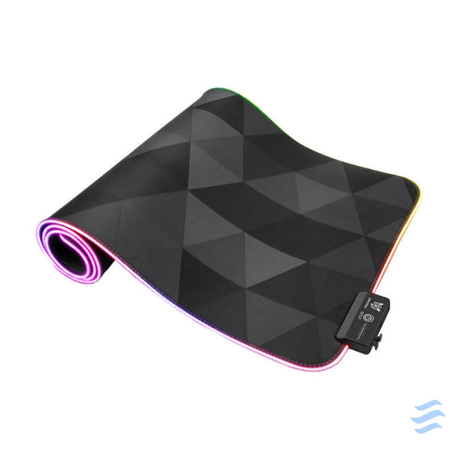 ONIKUMA MP006 RGB Mousepad (Black) Mouse pads