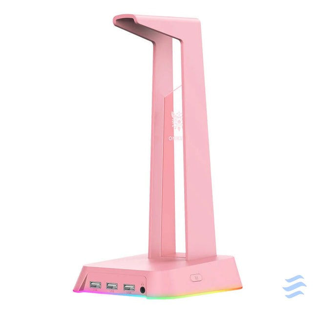 ONIKUMA ST 2 Gaming stand (Pink) Headphone stands