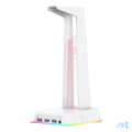 ONIKUMA ST-2 Gaming stand (White)