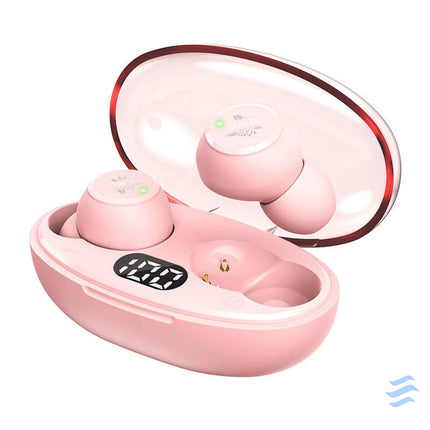 ONIKUMA T305 Gaming TWS earbuds (Pink) TWS