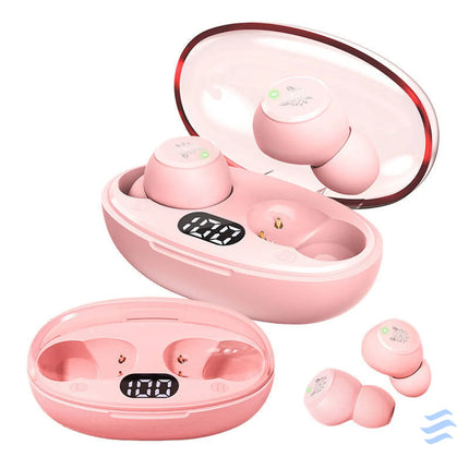 ONIKUMA T305 Gaming TWS earbuds (Pink) TWS