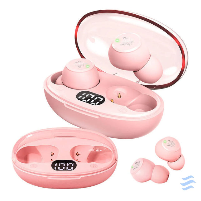 ONIKUMA T305 Gaming TWS earbuds (Pink) TWS