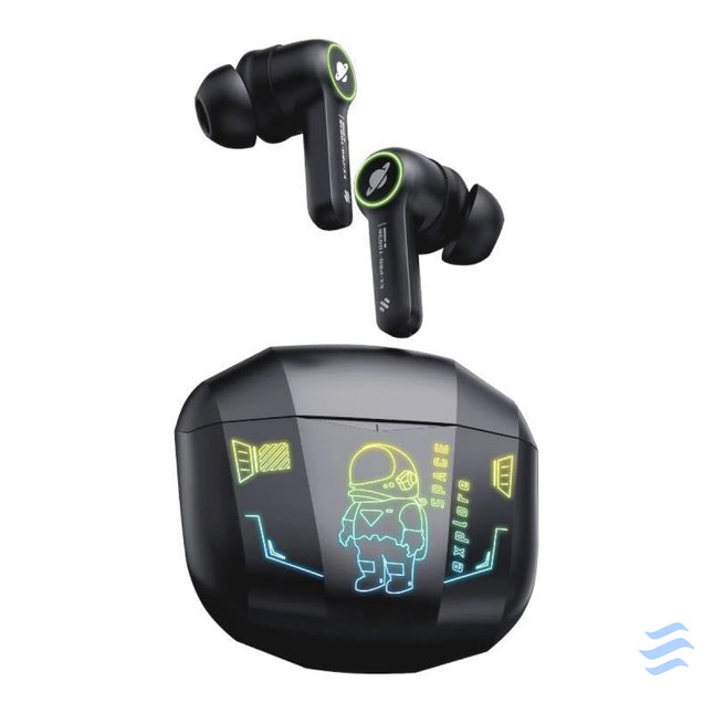 ONIKUMA T36 RGB Gaming Earbuds Bluetooth Over ear