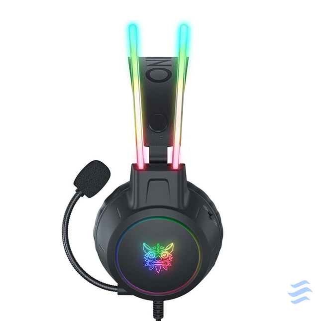 ONIKUMA x15 PRO gaming headphones Black Wired