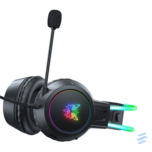 ONIKUMA x15 PRO gaming headphones Black Wired