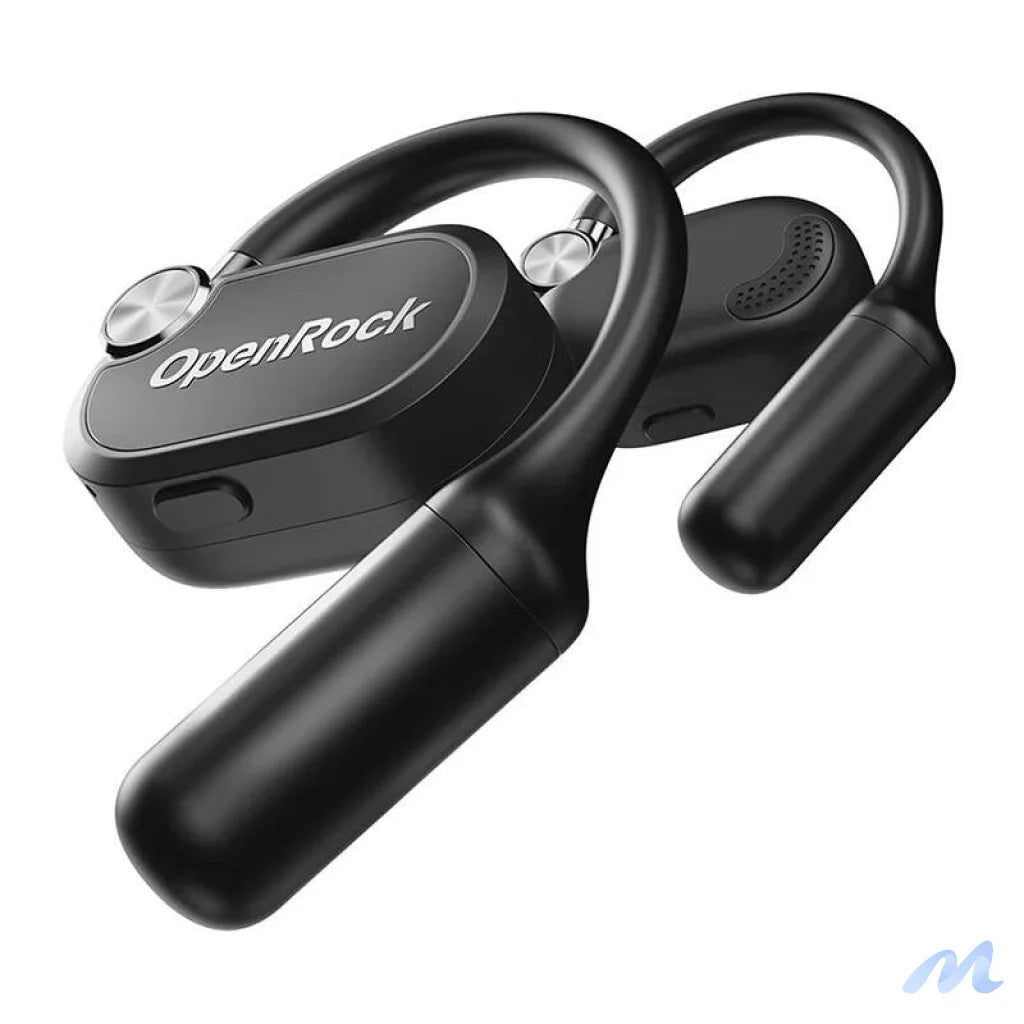 OpenRock X Open-Ear Earphones (black)