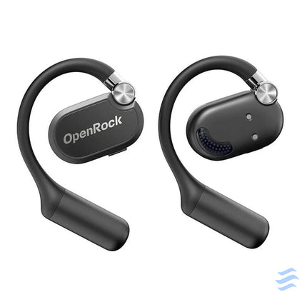 OpenRock X Open Ear Earphones (black) Sports