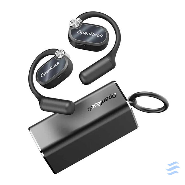 OpenRock X Open Ear Earphones (black) Sports