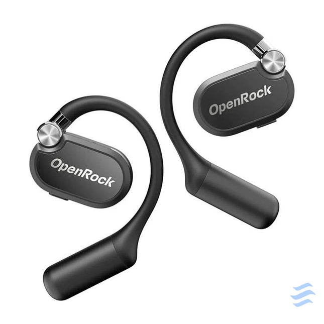 OpenRock X Open Ear Earphones (black) Sports