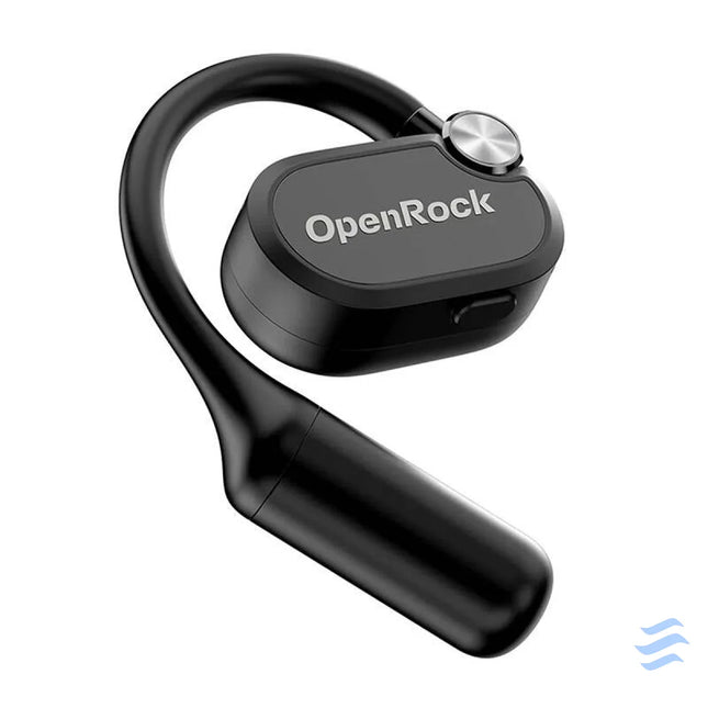 OpenRock X Open Ear Earphones (black) Sports