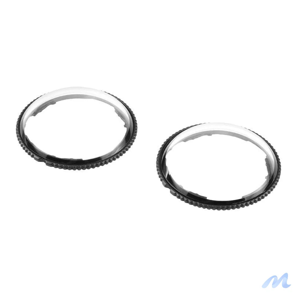 Optical glass lens cover PULUZ for Insta360 X4