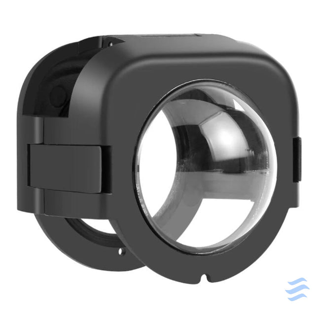 Optical Glass Lens Cover PULUZ for Insta360 X4 For sports cameras