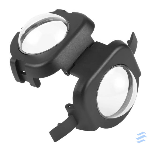 Optical Glass Lens Cover PULUZ for Insta360 X4 For sports cameras