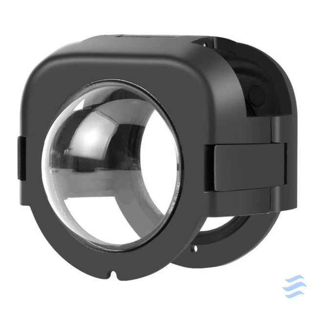 Optical Glass Lens Cover PULUZ for Insta360 X4 For sports cameras