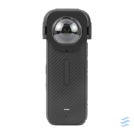 Optical Glass Lens Cover PULUZ for Insta360 X4 For sports cameras
