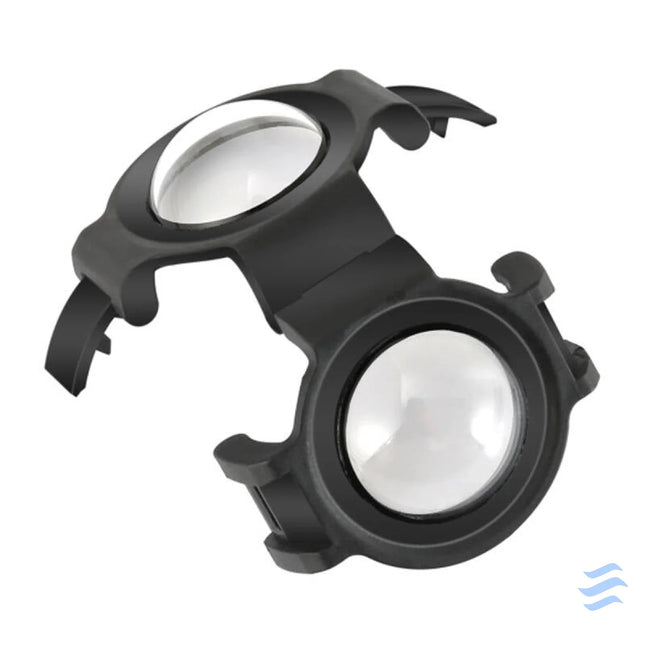 Optical Glass Lens Protective Cover PULUZ For Insta360 X3 For sports cameras