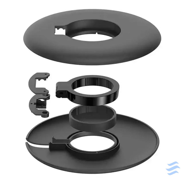 Organizer / AppleWatch charger holder (black) Other