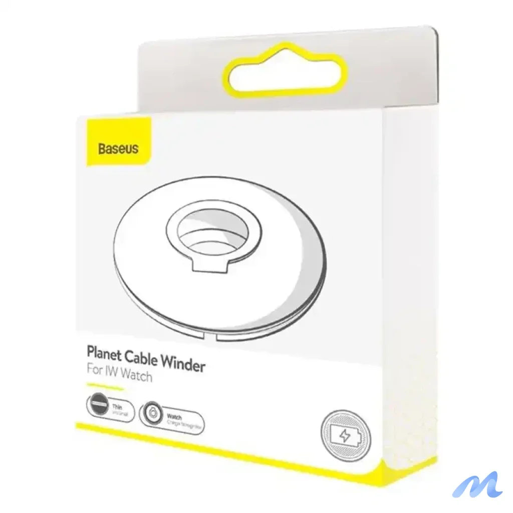 Organizer / AppleWatch charger holder (white)