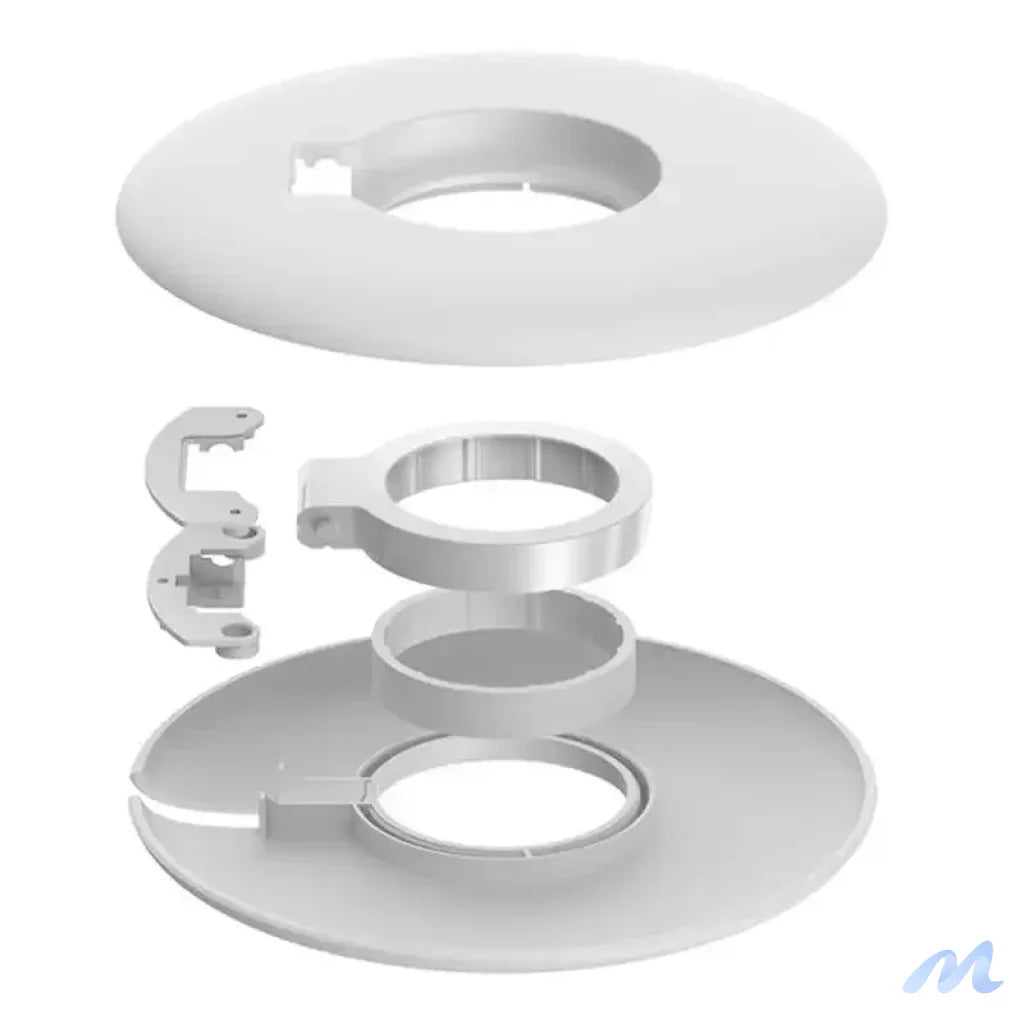 Organizer / AppleWatch charger holder (white)