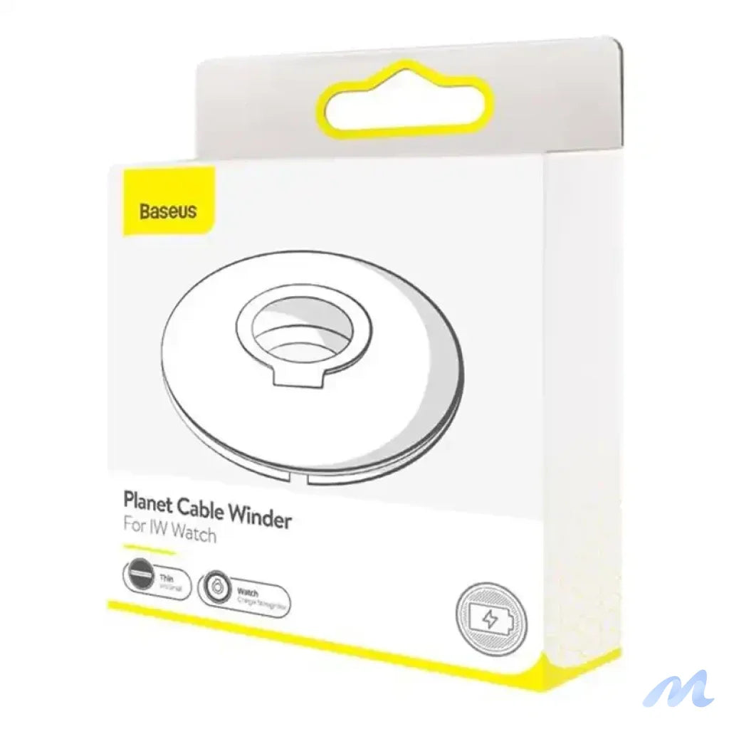 Organizer / AppleWatch charger holder (white)