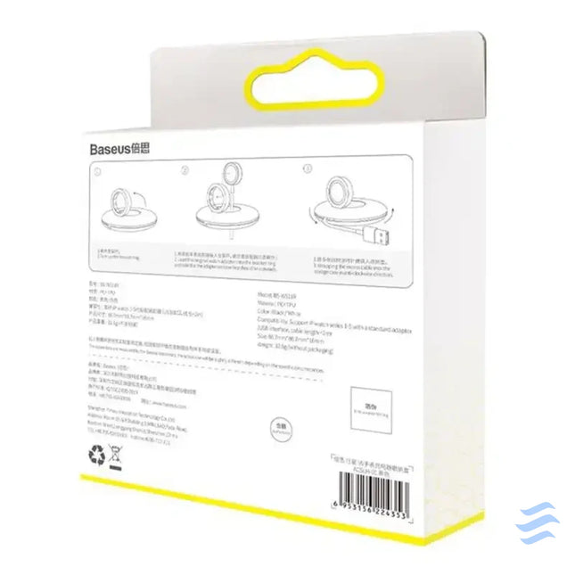 Organizer / AppleWatch charger holder (white) Other