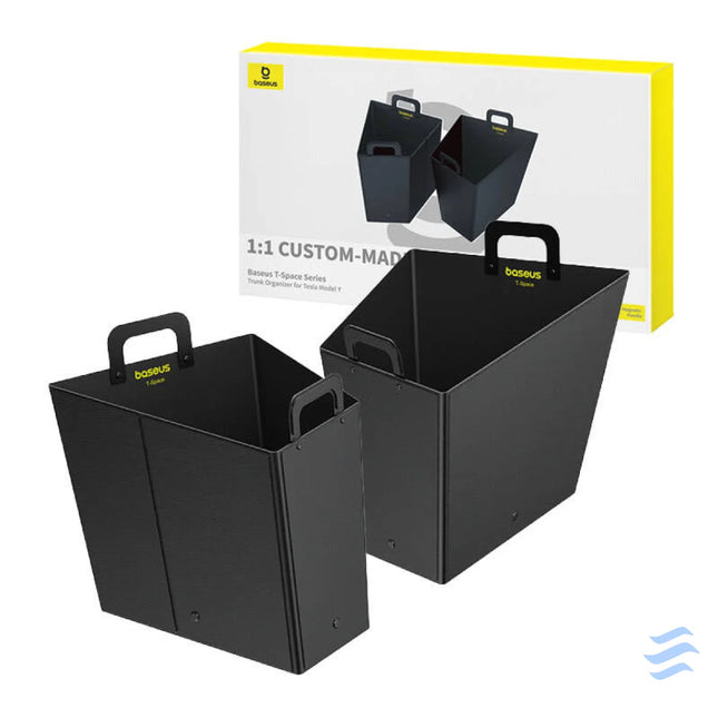 Organizer Baseus T Space Trunk for Tesla Y (black) Other