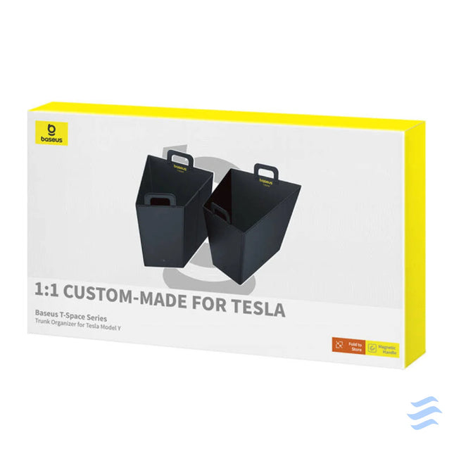 Organizer Baseus T Space Trunk for Tesla Y (black) Other
