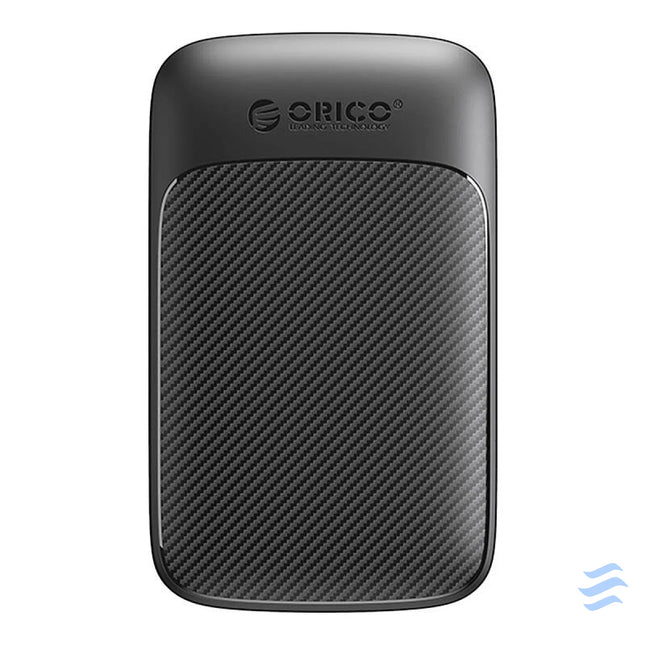 Orico 2020U3 HDD/SSD 2.5’’ 5Gbps USB A to USB Micro B Drive Enclosure (black) Drive enclosures