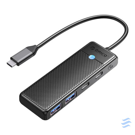 Orico Hub 4in1 USB A3.0x2 + Type C3.0x1 + PD100Wx1 Hubs
