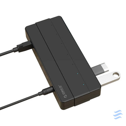 Orico Hub 7xUSB 3.0 (black) Hubs
