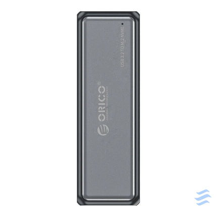 Orico NVME M.2 10gbps USB A to USB A/C drive enclosure (gray) Drive enclosures