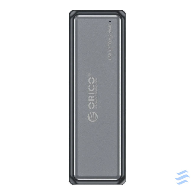 Orico NVME M.2 10gbps USB A to USB A/C drive enclosure (gray) Drive enclosures