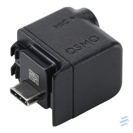 Osmo Action 3.5mm Audio Adapter For sports cameras