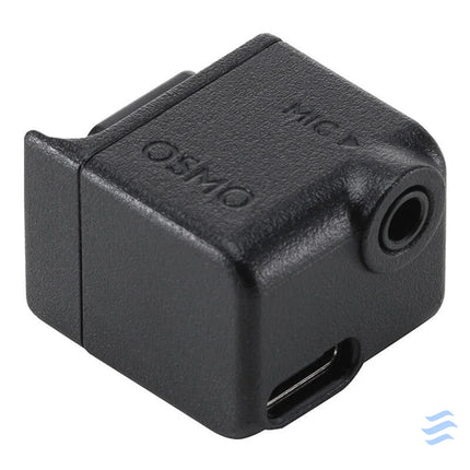 Osmo Action 3.5mm Audio Adapter For sports cameras